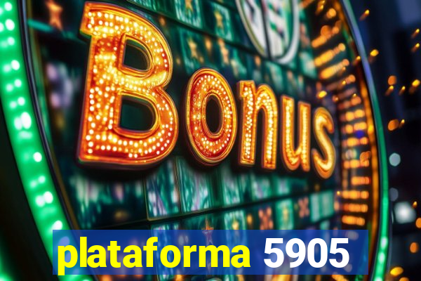 plataforma 5905